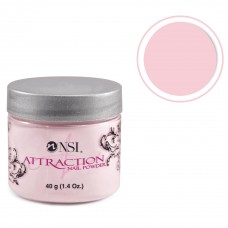 Baby Pink - puder Attraction 40g